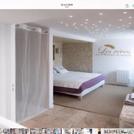 Les Dames De Nage Apartment