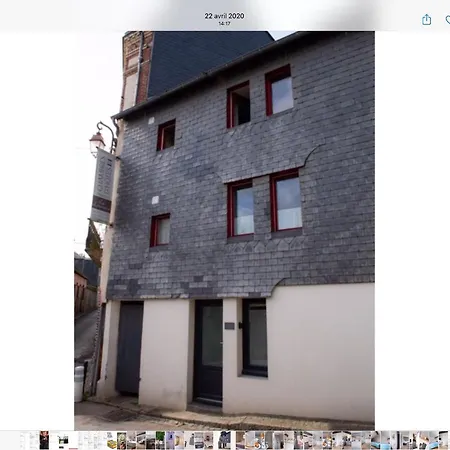 Apartment Les Dames De Nage
