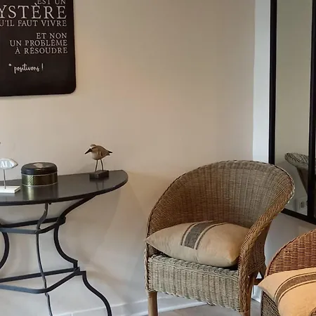 Apartment Les Dames De Nage Honfleur