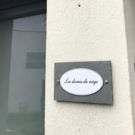 Les Dames De Nage * Honfleur