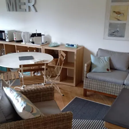Les Dames De Nage Apartment *