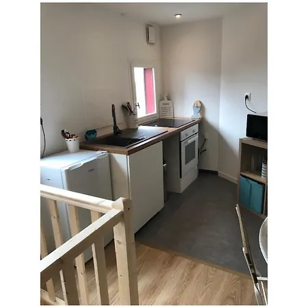 Les Dames De Nage Apartment