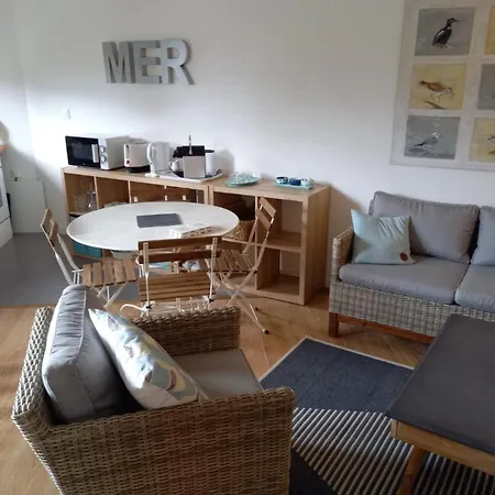 Apartment Les Dames De Nage Honfleur