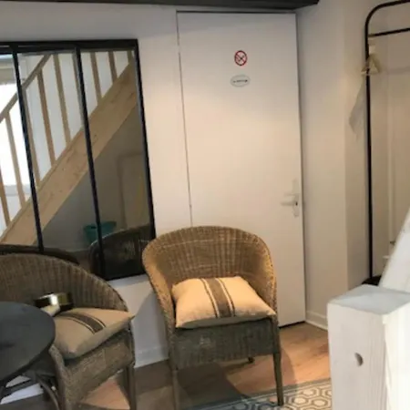 Les Dames De Nage Apartment Honfleur